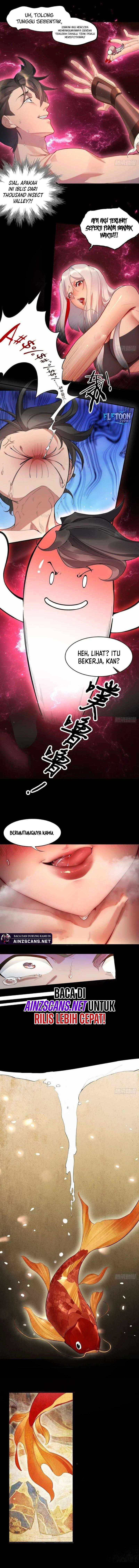 Baca The Demonic Sect Master's Secret Apprentice - Chapter 01 halaman 5