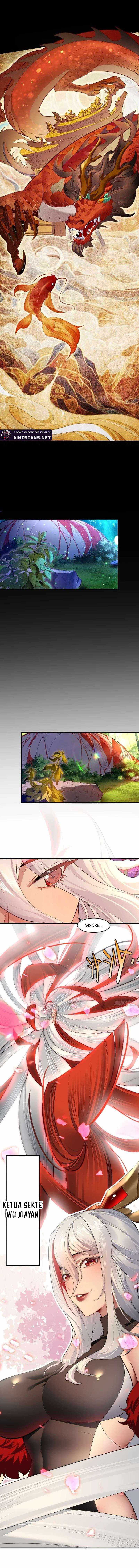 Baca The Demonic Sect Master's Secret Apprentice - Chapter 01 halaman 6