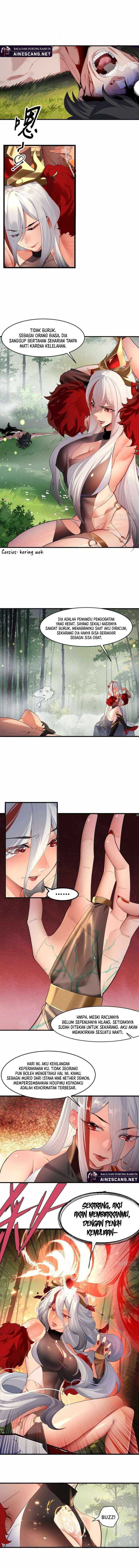 Baca The Demonic Sect Master's Secret Apprentice - Chapter 01 halaman 7