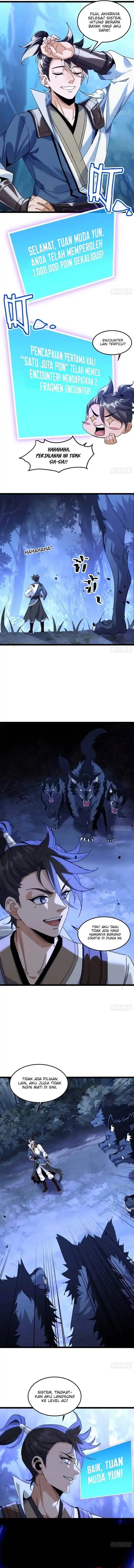 Baca The Demonic Sect Master’s Secret Apprentice - Chapter 14 halaman 2