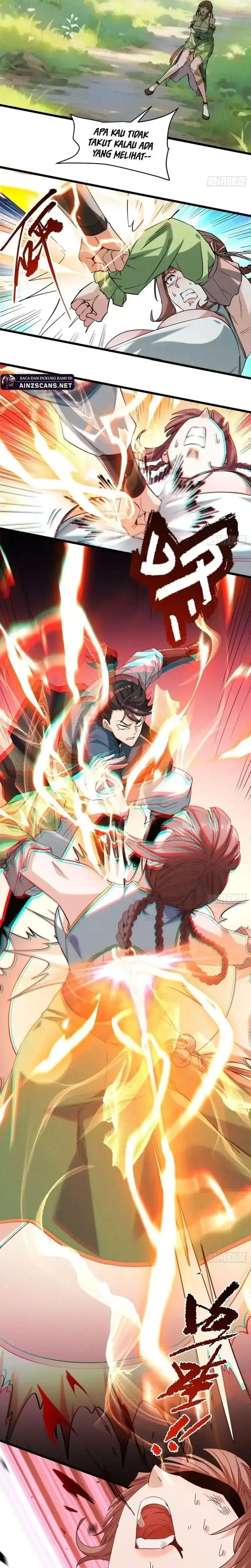 Baca The Demonic Sect Master’s Secret Apprentice - Chapter 16 halaman 10