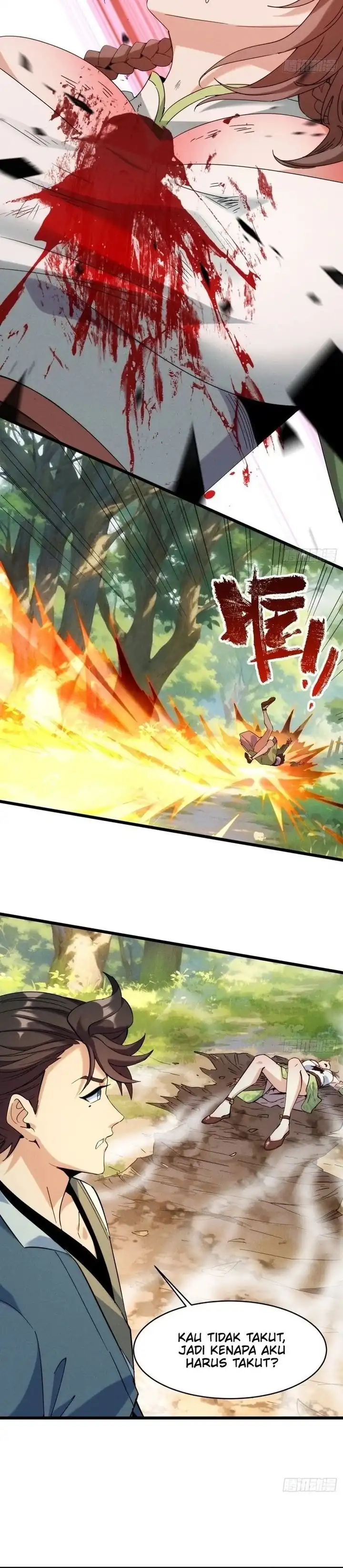 Baca The Demonic Sect Master’s Secret Apprentice - Chapter 16 halaman 11