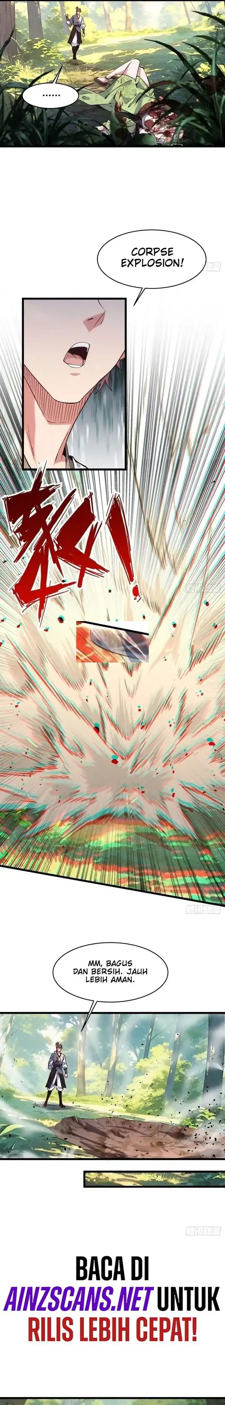 Baca The Demonic Sect Master’s Secret Apprentice - Chapter 16 halaman 12