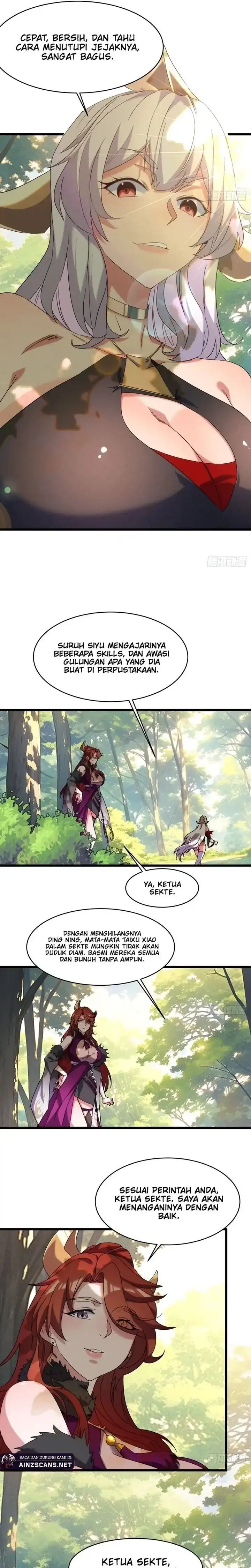 Baca The Demonic Sect Master’s Secret Apprentice - Chapter 16 halaman 14