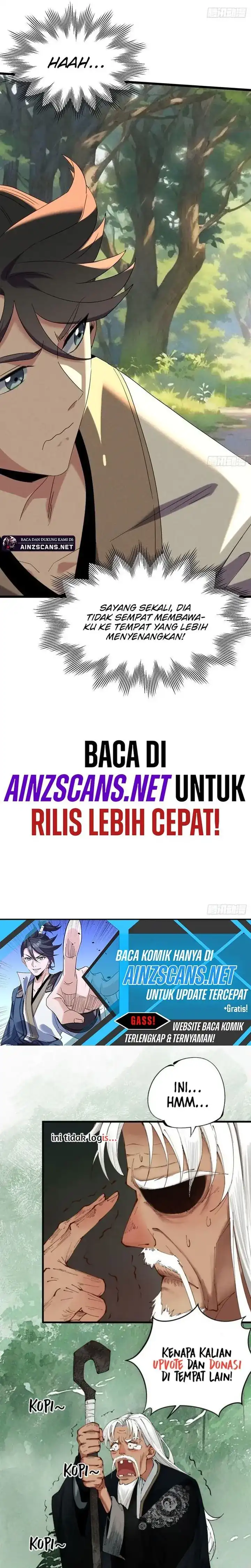 Baca The Demonic Sect Master’s Secret Apprentice - Chapter 16 halaman 16