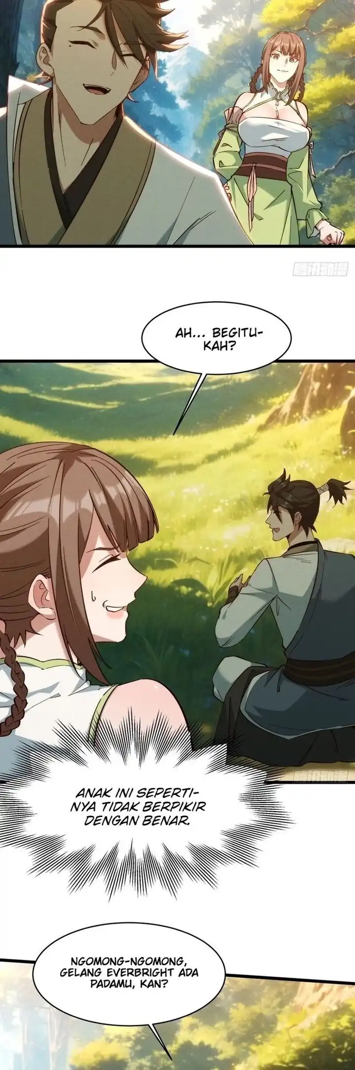 Baca The Demonic Sect Master’s Secret Apprentice - Chapter 16 halaman 2