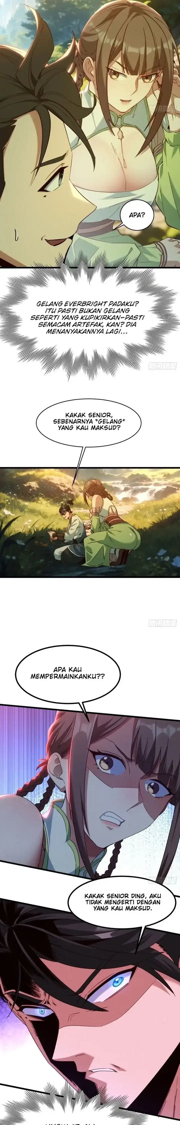 Baca The Demonic Sect Master’s Secret Apprentice - Chapter 16 halaman 3