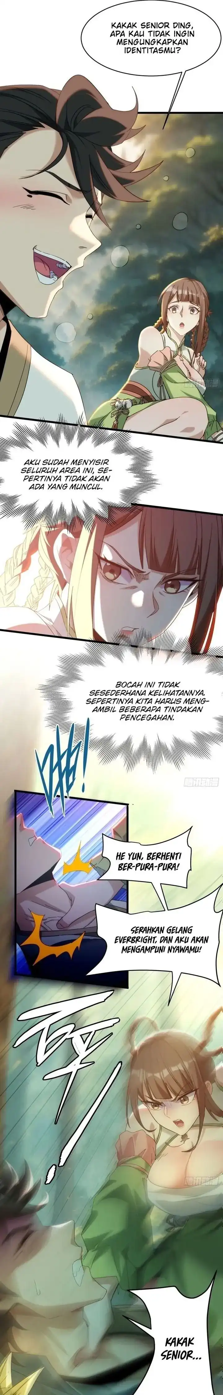 Baca The Demonic Sect Master’s Secret Apprentice - Chapter 16 halaman 5