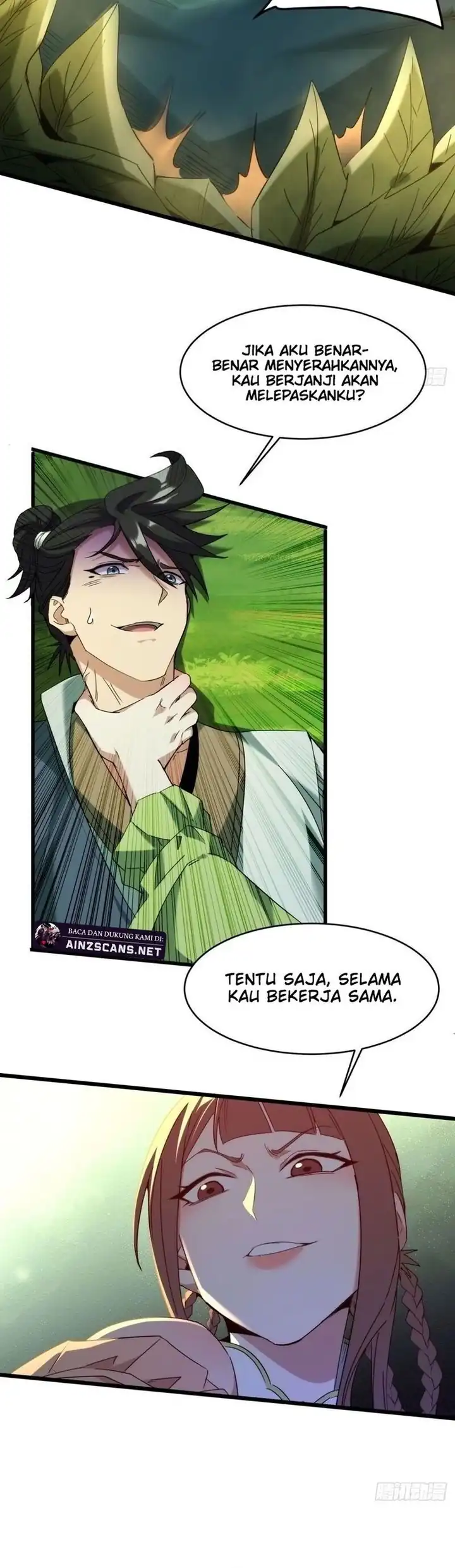 Baca The Demonic Sect Master’s Secret Apprentice - Chapter 16 halaman 6