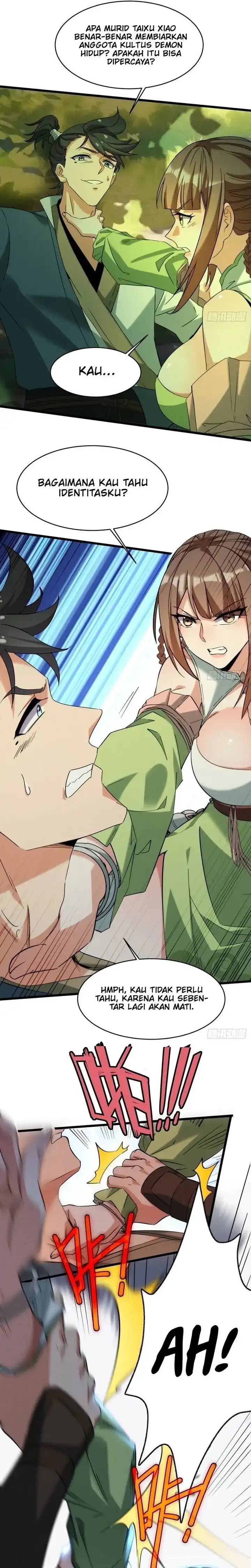 Baca The Demonic Sect Master’s Secret Apprentice - Chapter 16 halaman 7