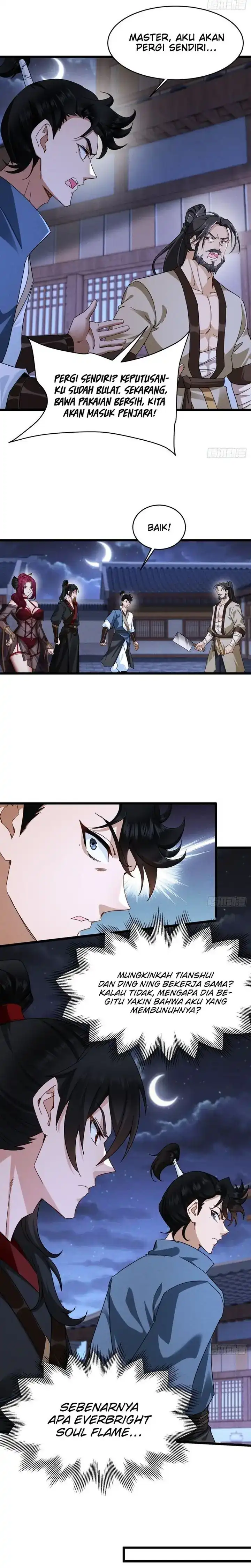 Baca The Demonic Sect Master’s Secret Apprentice - Chapter 17 halaman 11