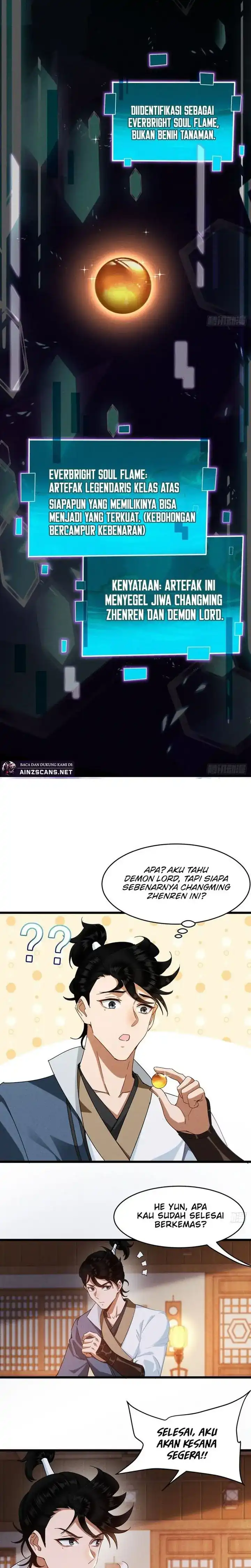 Baca The Demonic Sect Master’s Secret Apprentice - Chapter 17 halaman 13
