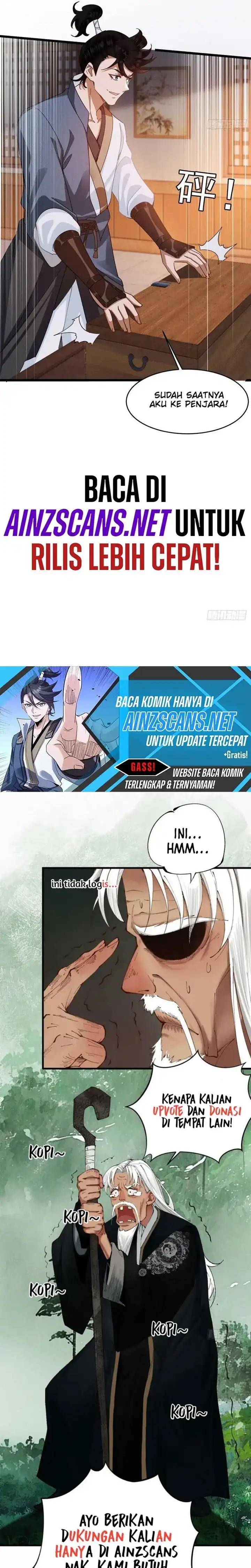 Baca The Demonic Sect Master’s Secret Apprentice - Chapter 17 halaman 15