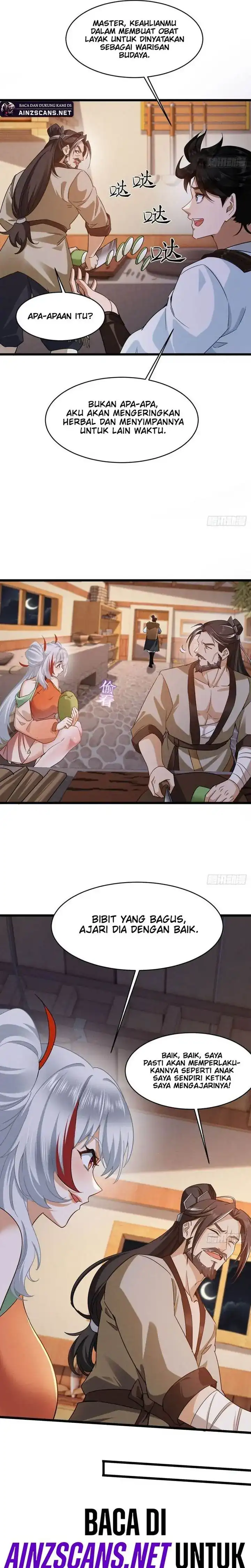 Baca The Demonic Sect Master’s Secret Apprentice - Chapter 17 halaman 3