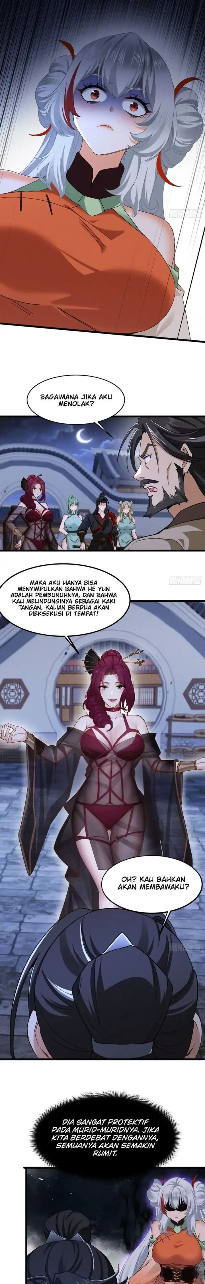 Baca The Demonic Sect Master’s Secret Apprentice - Chapter 17 halaman 9