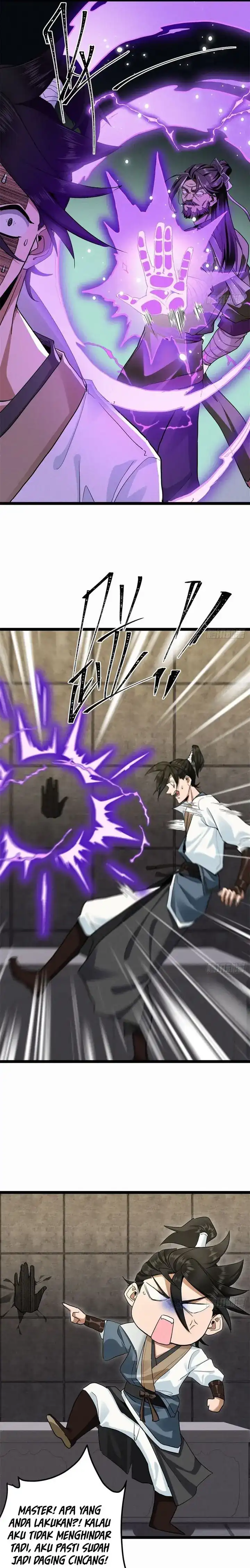 Baca The Demonic Sect Master's Secret Apprentice - Chapter 18 halaman 10