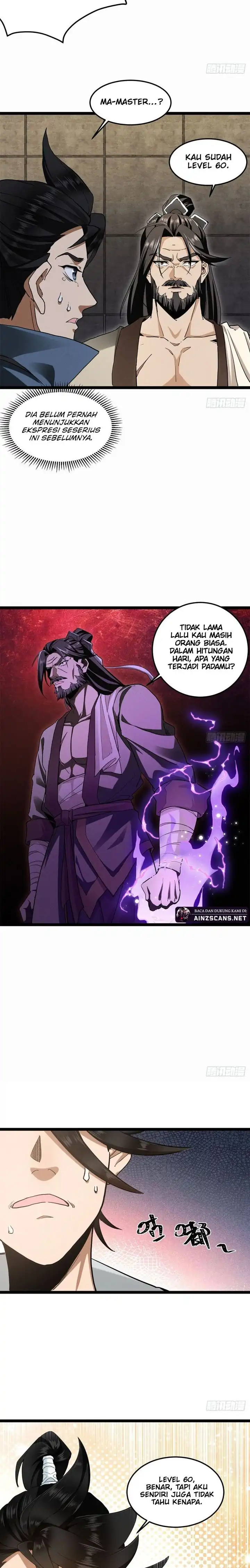 Baca The Demonic Sect Master's Secret Apprentice - Chapter 18 halaman 11