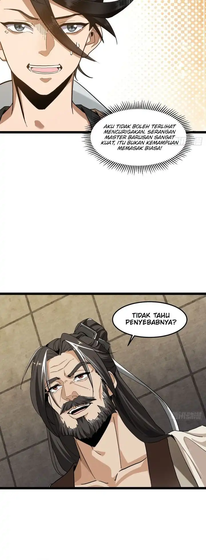 Baca The Demonic Sect Master's Secret Apprentice - Chapter 18 halaman 12