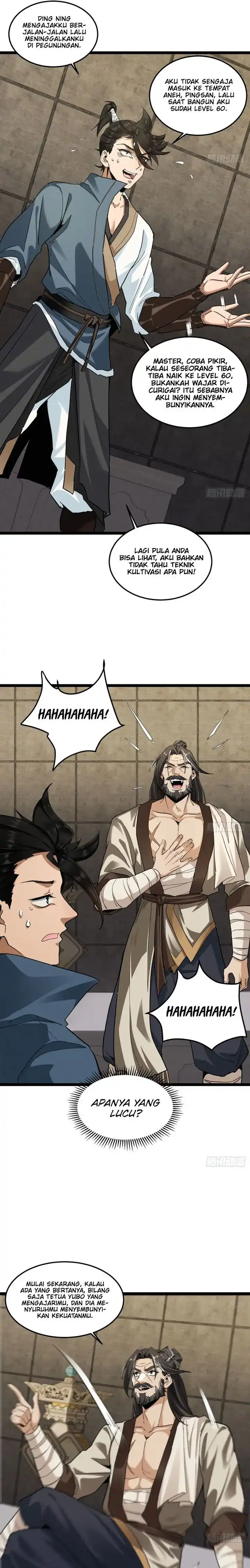 Baca The Demonic Sect Master's Secret Apprentice - Chapter 18 halaman 13