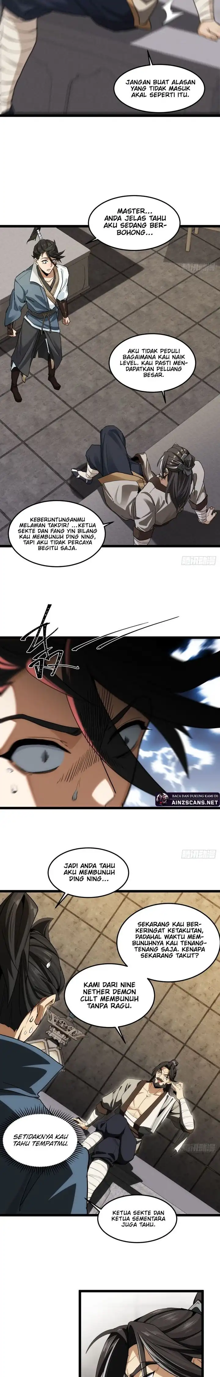 Baca The Demonic Sect Master's Secret Apprentice - Chapter 18 halaman 14