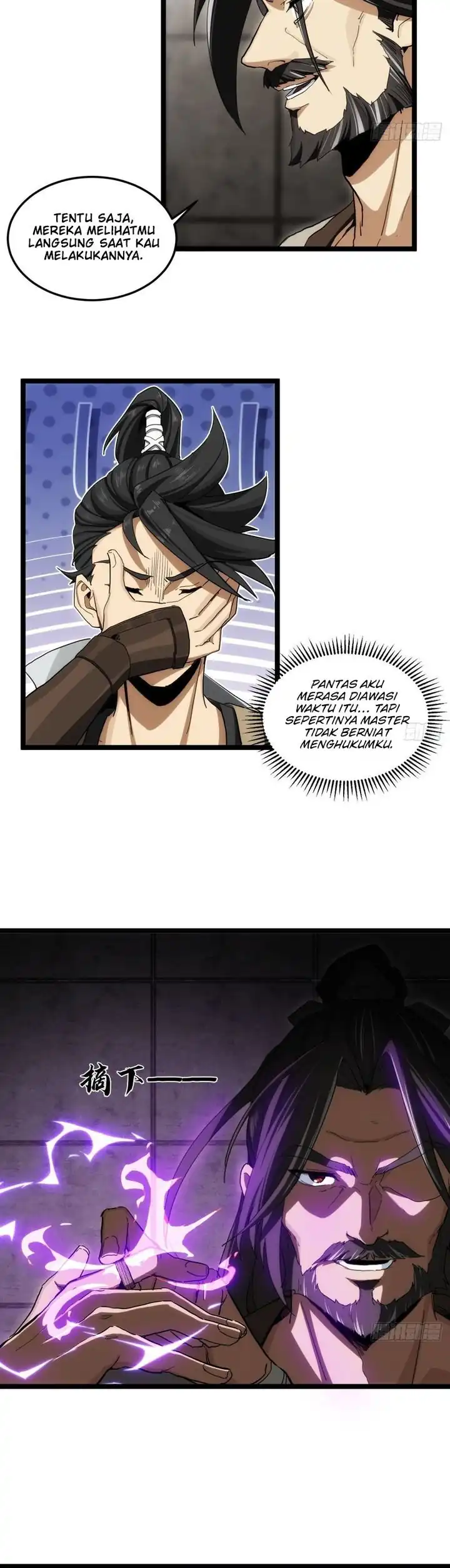 Baca The Demonic Sect Master's Secret Apprentice - Chapter 18 halaman 15