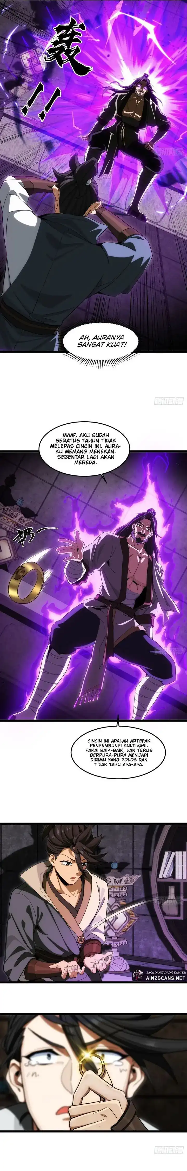 Baca The Demonic Sect Master's Secret Apprentice - Chapter 18 halaman 16