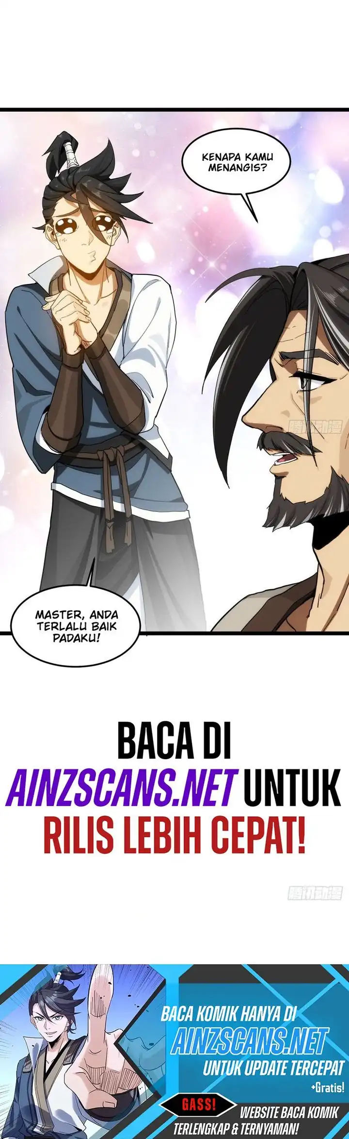 Baca The Demonic Sect Master's Secret Apprentice - Chapter 18 halaman 17