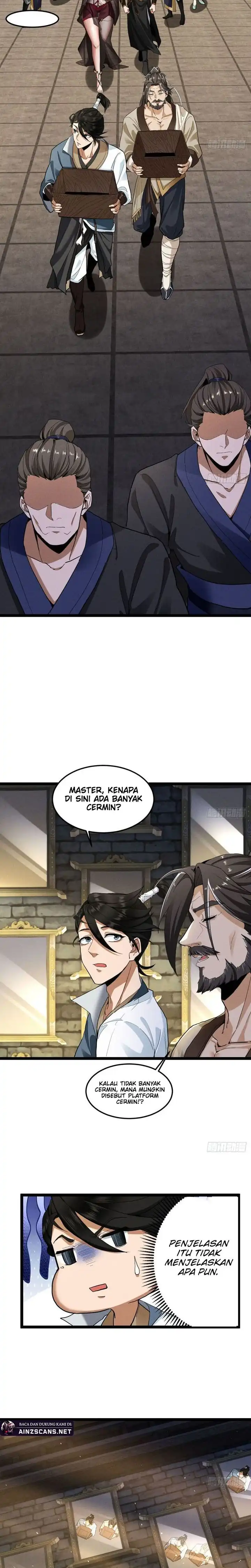 Baca The Demonic Sect Master's Secret Apprentice - Chapter 18 halaman 2