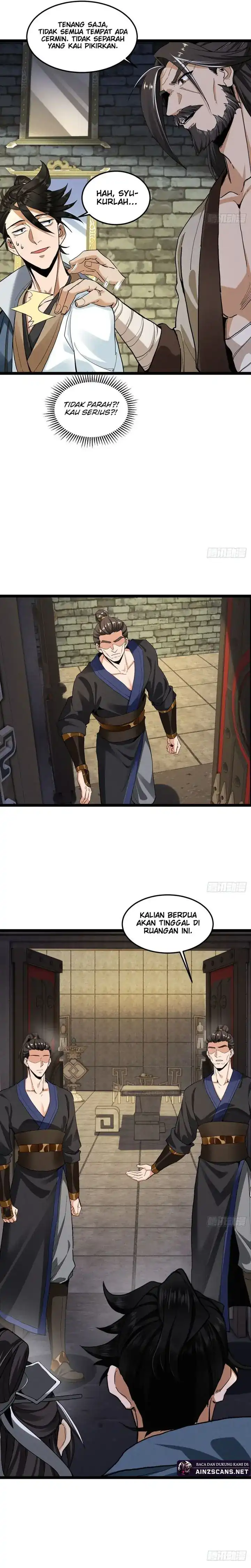 Baca The Demonic Sect Master's Secret Apprentice - Chapter 18 halaman 4