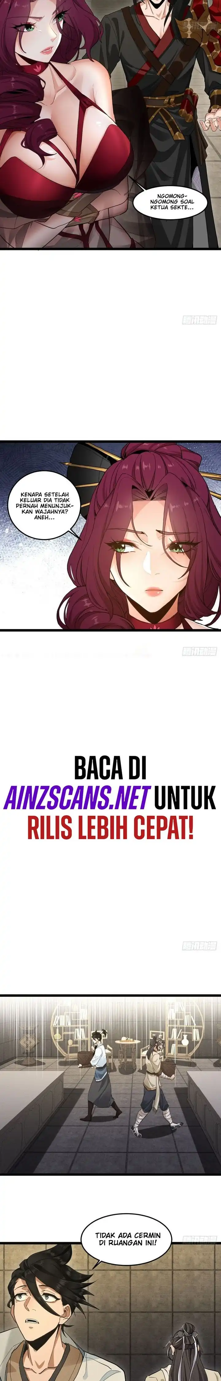 Baca The Demonic Sect Master's Secret Apprentice - Chapter 18 halaman 8