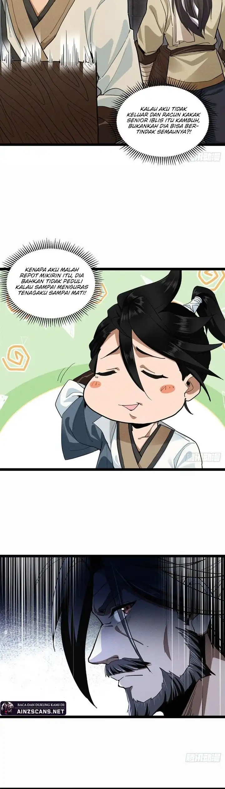 Baca The Demonic Sect Master's Secret Apprentice - Chapter 18 halaman 9