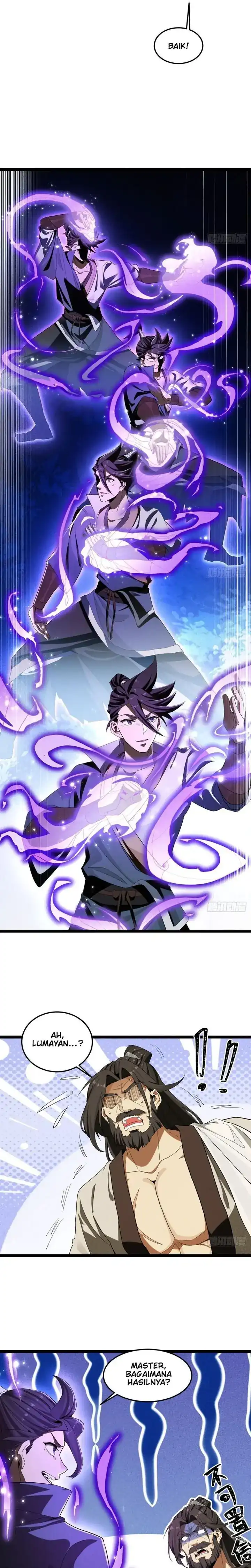 Baca The Demonic Sect Master's Secret Apprentice - Chapter 19 halaman 10