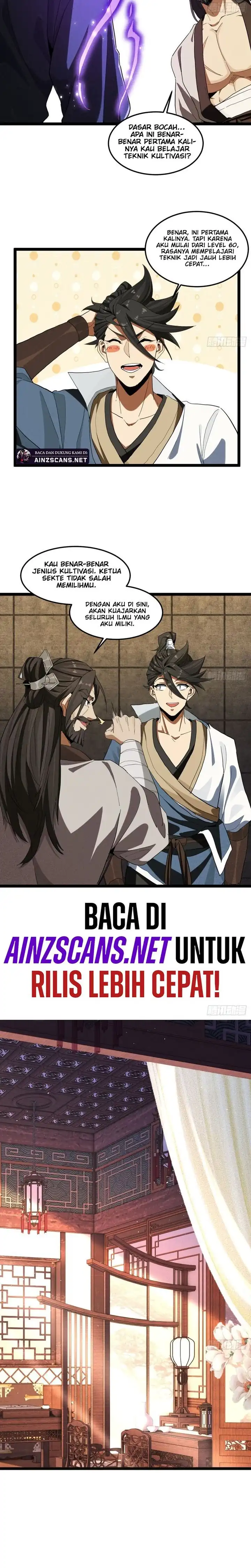 Baca The Demonic Sect Master's Secret Apprentice - Chapter 19 halaman 11