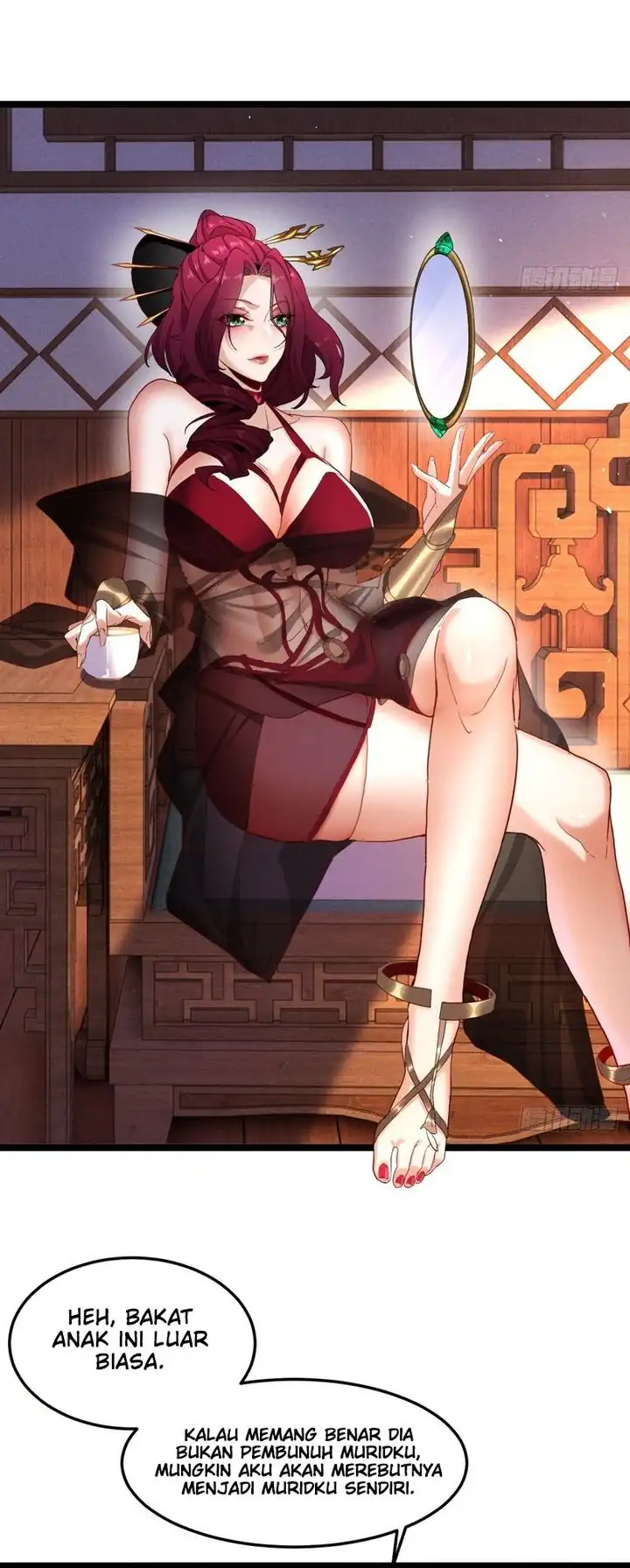 Baca The Demonic Sect Master's Secret Apprentice - Chapter 19 halaman 12