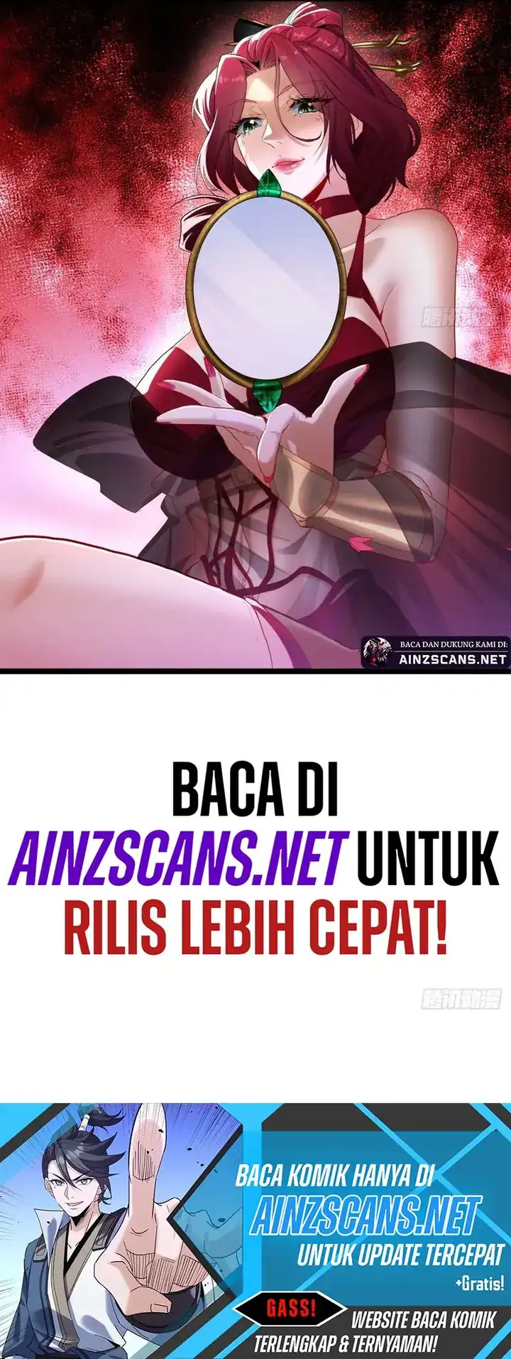 Baca The Demonic Sect Master's Secret Apprentice - Chapter 19 halaman 13