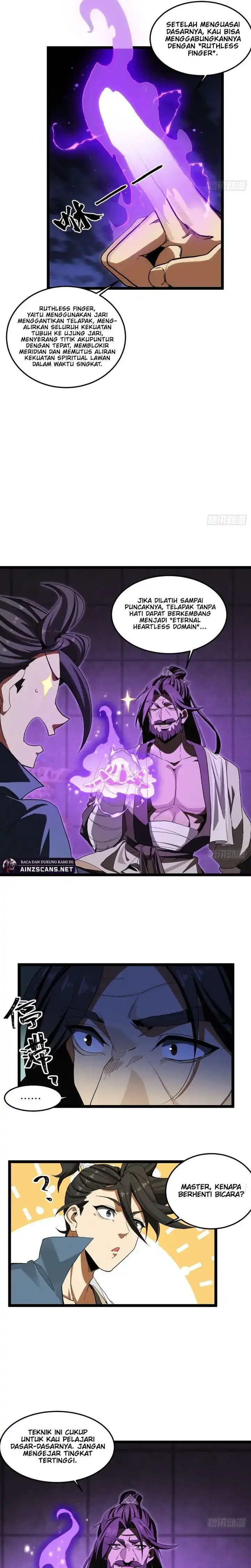 Baca The Demonic Sect Master's Secret Apprentice - Chapter 19 halaman 4