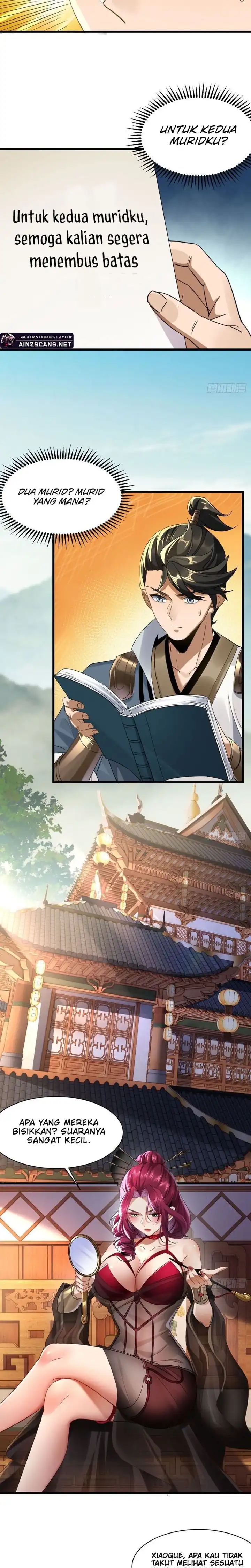 Baca The Demonic Sect Master's Secret Apprentice - Chapter 20 halaman 14