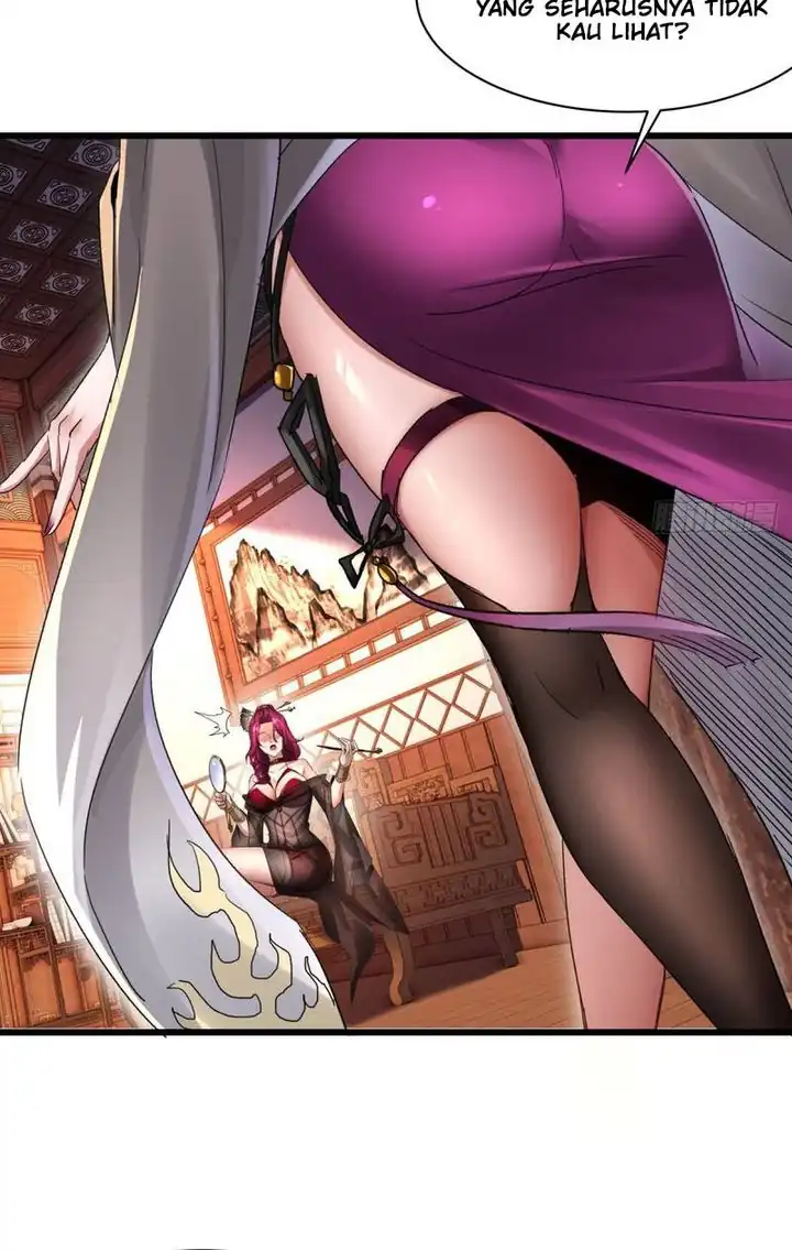 Baca The Demonic Sect Master's Secret Apprentice - Chapter 20 halaman 15