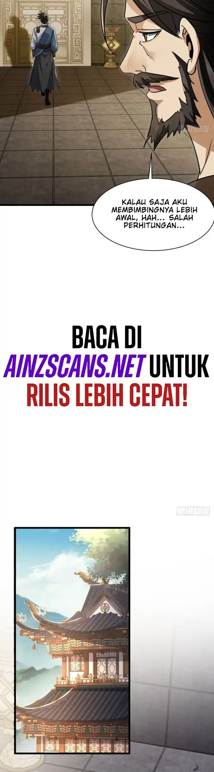 Baca The Demonic Sect Master's Secret Apprentice - Chapter 20 halaman 6