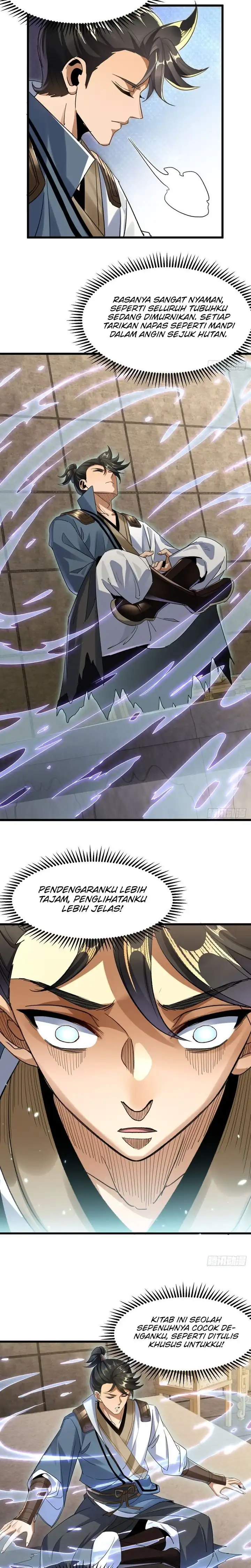 Baca The Demonic Sect Master's Secret Apprentice - Chapter 20 halaman 8