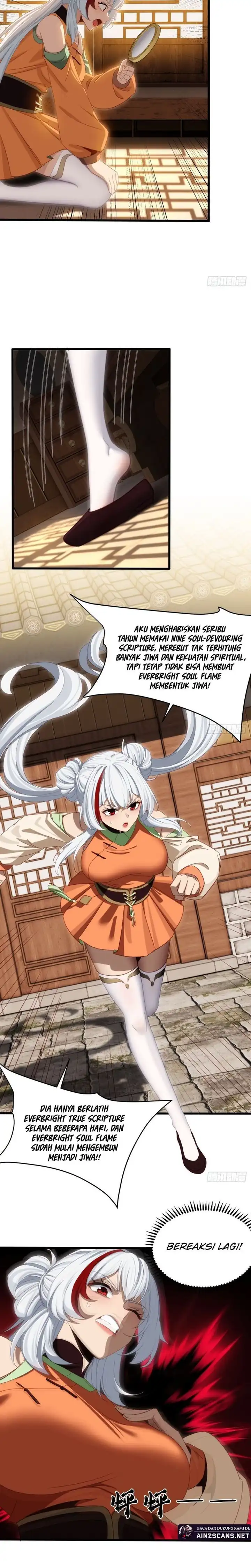 Baca The Demonic Sect Master's Secret Apprentice - Chapter 21 halaman 11