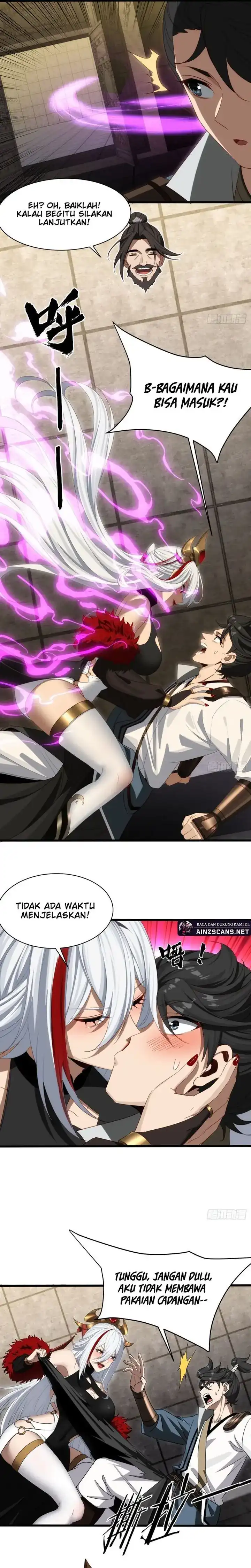 Baca The Demonic Sect Master's Secret Apprentice - Chapter 21 halaman 13