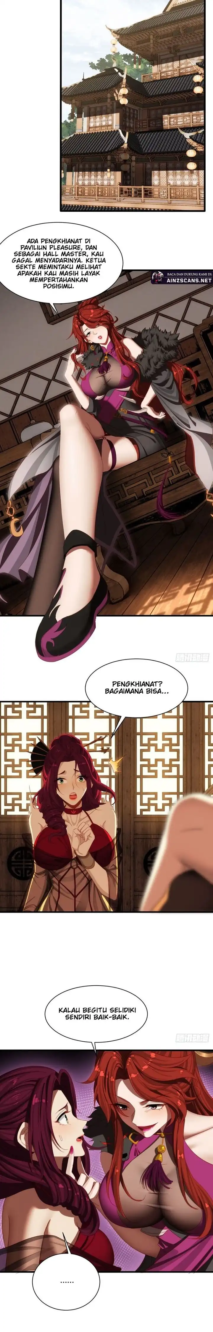 Baca The Demonic Sect Master's Secret Apprentice - Chapter 21 halaman 2