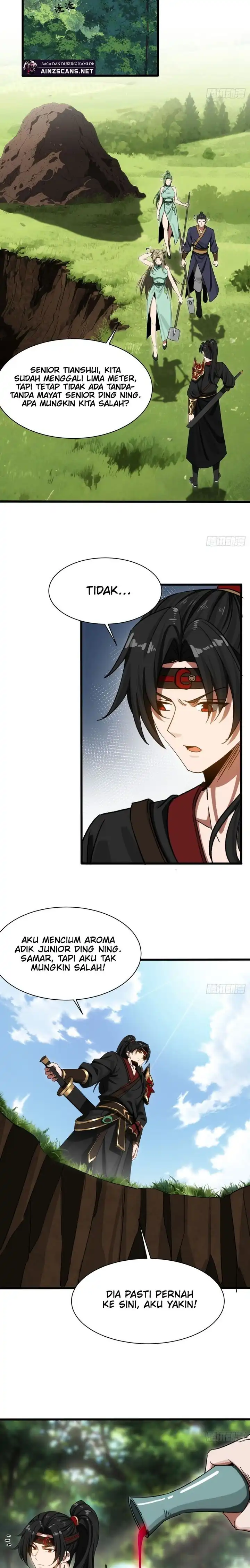 Baca The Demonic Sect Master's Secret Apprentice - Chapter 21 halaman 5