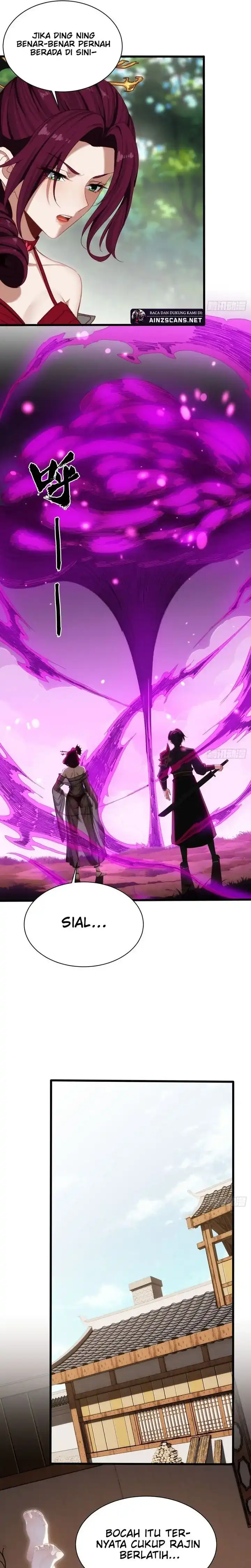 Baca The Demonic Sect Master's Secret Apprentice - Chapter 21 halaman 7