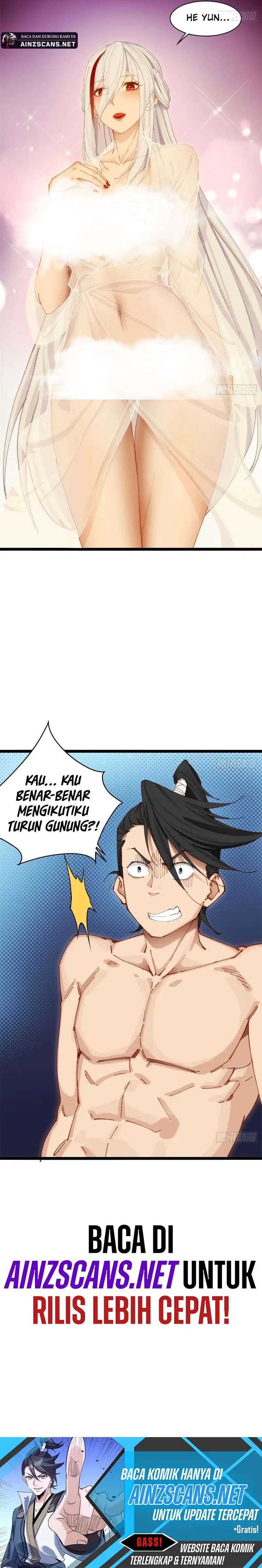 Baca The Demonic Sect Master's Secret Apprentice - Chapter 25 halaman 6