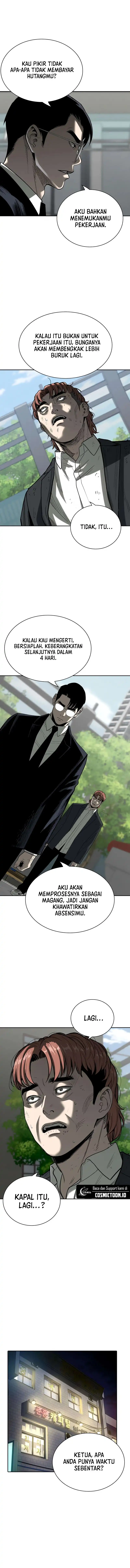 Baca The Devil Classroom - Chapter 04 halaman 12