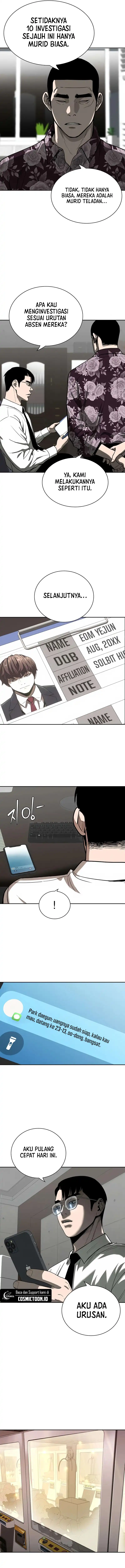 Baca The Devil Classroom - Chapter 04 halaman 14