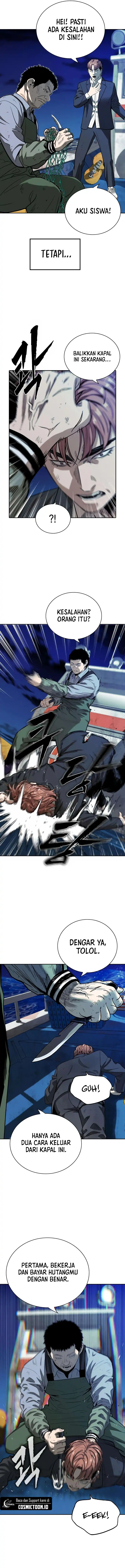 Baca The Devil Classroom - Chapter 04 halaman 7