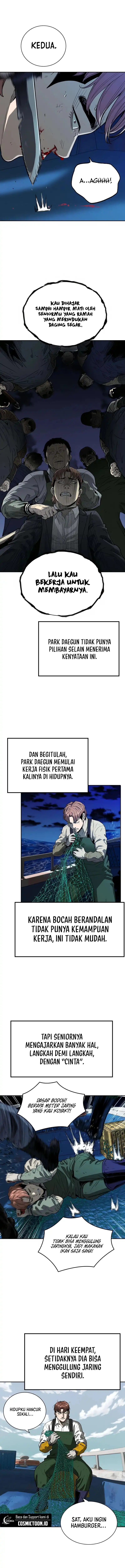 Baca The Devil Classroom - Chapter 04 halaman 8